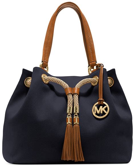 michael kors tote macy's